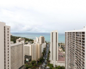 Waikiki Banyan Tower 2 Suite 3714